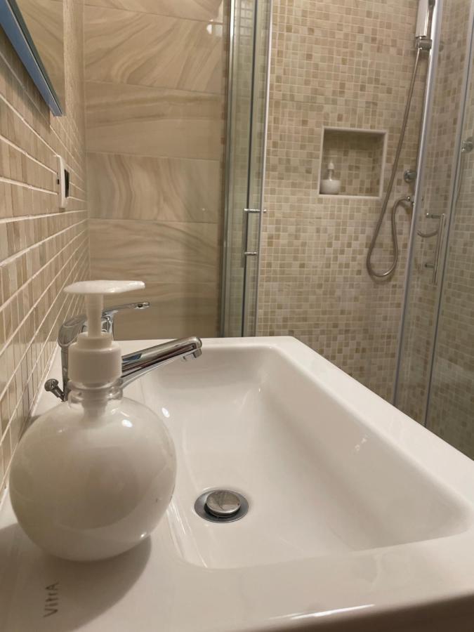 A Casa Di Nene Beb Bed & Breakfast Lesina Dış mekan fotoğraf